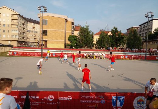 Bum ljetna liga: Večeras susreti ekipa iz grupe B