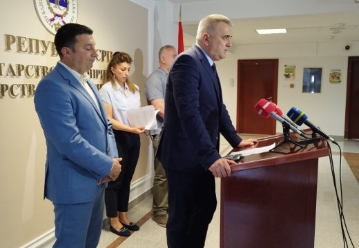 Ministar Minić o bolesti na farmi kod Bijeljine