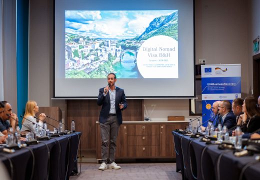 Je li BiH iduća idealna zemlja za digitalne nomade? Zakonska regulacija njihovog boravka u BiH