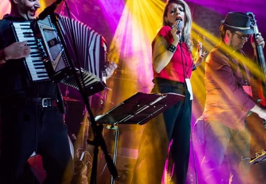 Novosadski ansambl „Klo klo“ u Bijeljini 22. juna