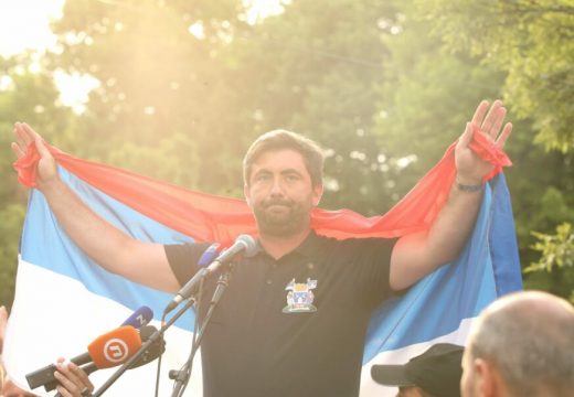 “Zagolicao je maštu ljudima koji žele PRAVEDNIJE DRUŠTVO”