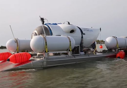 Pet ljudi u podmornici je vjerovatno ostalo bez kiseonika: „Moramo se pripremiti za najgore“