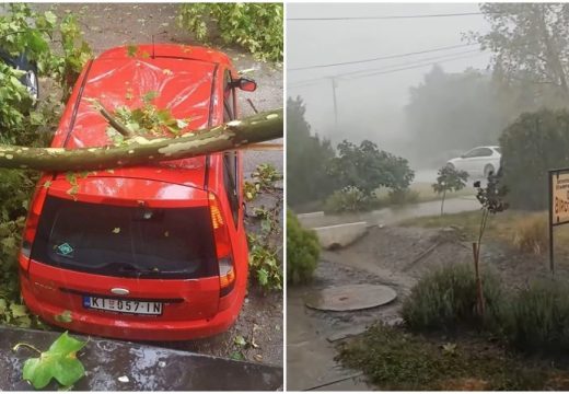 Vanredno u 32 grada i opštine u Srbiji, očekuje se novi talas izlivanja rijeka