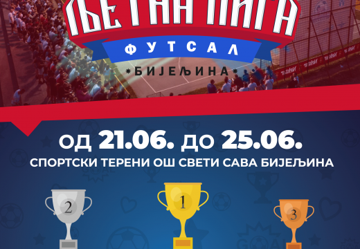 Bijeljina: Večeras zvanično počinje BUM Ljetna liga