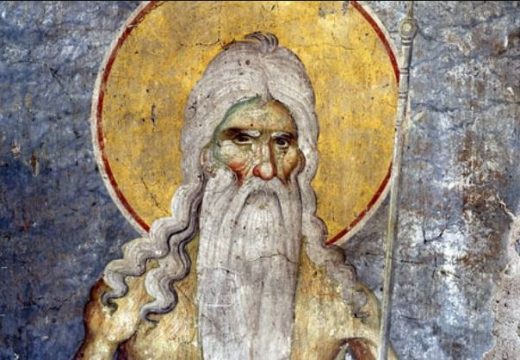 SPC i vjernici danas slave svetog prepodobnog Petra Atonskog