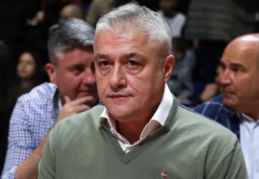 Danilović oštro po zemljaku: Jokić nije najbolji