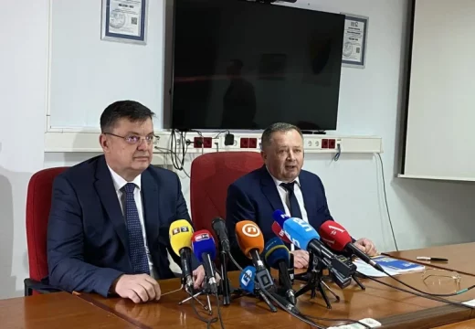 Zoran Tegeltija je od danas direktor UIO BiH