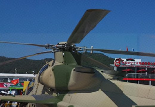 Pao vojni helikopter u Hrvatskoj