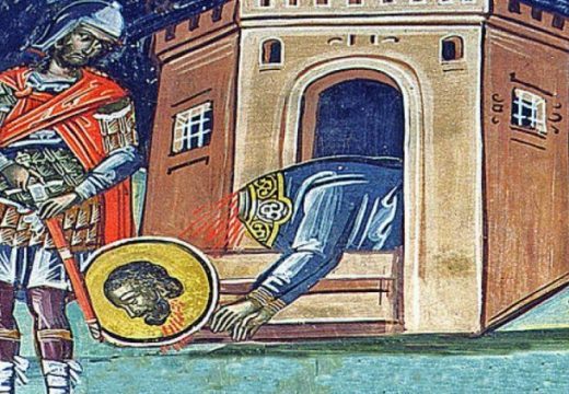 Pravoslavna crkva i njeni vjernici danas slave Svetomučenika Todota Ankirskog