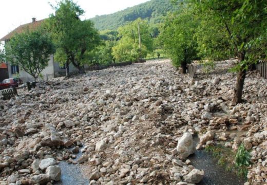 Najteže posljedice u selu Banjica