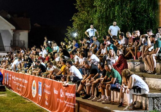 Večeras finale BUM ljetne lige