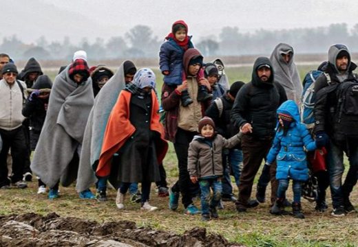 Počeo novi veliki migrantski val prema Evropi
