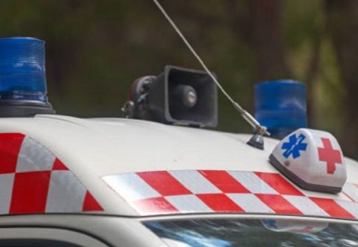 Vozač Hitne pregazio tri maloljetnice