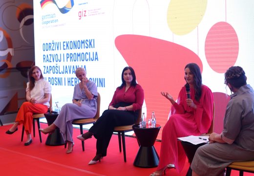 Održana konferencija “Ekonomsko osnaživanje žena”