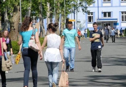 Od sutra prijavljivanje kandidata za upis na prvi ciklus studija VIDEO