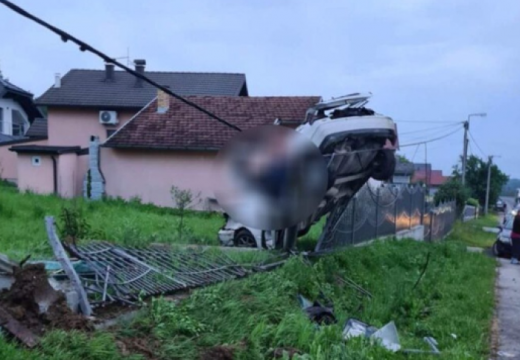 Vozio dijete u Hitnu, pa stradao! Objavljeni detalji stravične nesreće u Brčkom