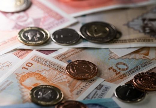 Konvertibilna marka slavi 25. rođendan