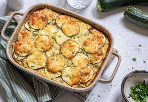 Prijedlog za danas: Tikvice sa piletinom