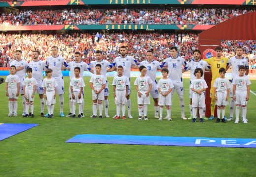 BiH večeras u Zenici protiv Luksemburga