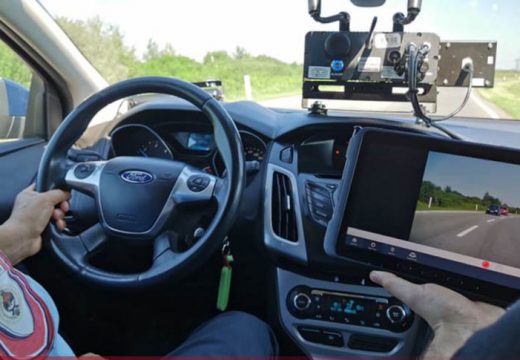 Uhvatio ga presretač: Vozio 63 kilometra na čas više nego što je dozvoljeno