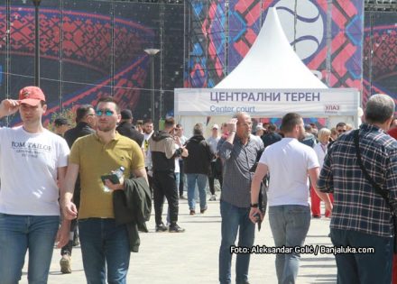 U prva četiri mjeseca 340.000 noćenja