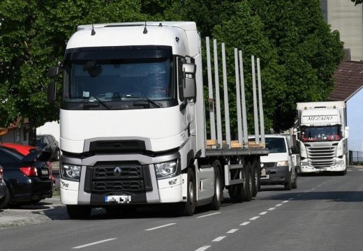 Vozač iz BiH nepažnjom napravio kilometarsku kolonu u Njemačkoj