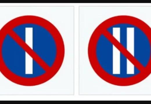 Saobraćajni znak u Grčkoj koji zbunjuje naše vozače