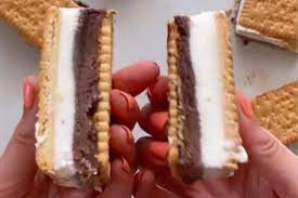 Popularni sendvič sladoled možete napraviti i kod kuće