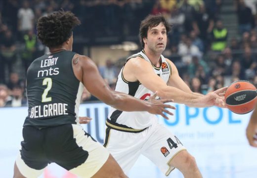 Miloš Teodosić potpisao za Crvenu zvezdu!