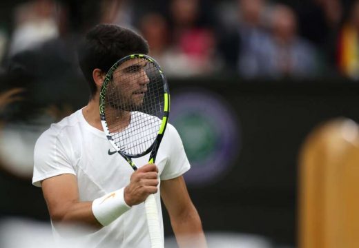 Ide na megdan Novaku Đokoviću! Alkaras preko Medvedeva do finala Vimbldona