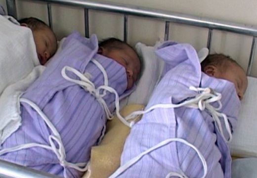 Ogrijali srca roditelja: U Srpskoj rođeno 17 beba