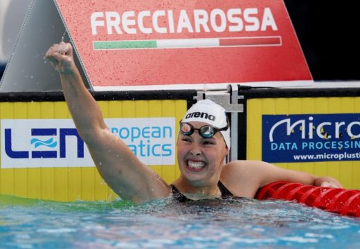 Lana Pudar se plasirala u polufinale Svjetskog prvenstva