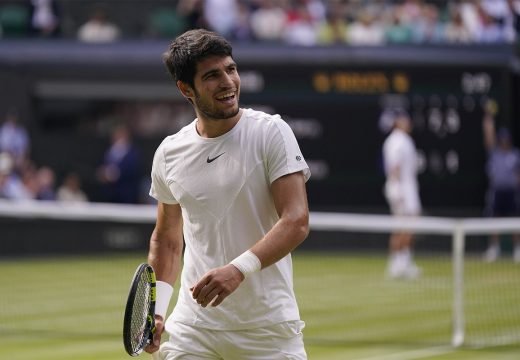 Novak predao krunu: Alkarazu epsko finale i prvi Vimbldon