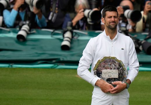 Đoković: Ne volim da izgubim, ali možda se vratilo za neka dobijena finala