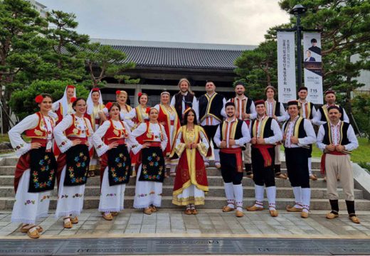 “Srbadija” se okitila zlatnom medaljom u Južnoj Koreji