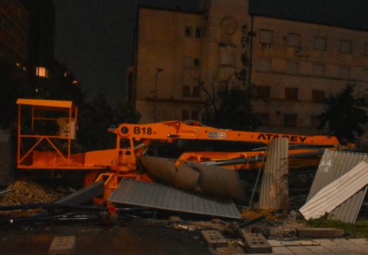 Novi Sad: Otkriven identitet stradalog dječaka, u bolnici 30 pacijenata