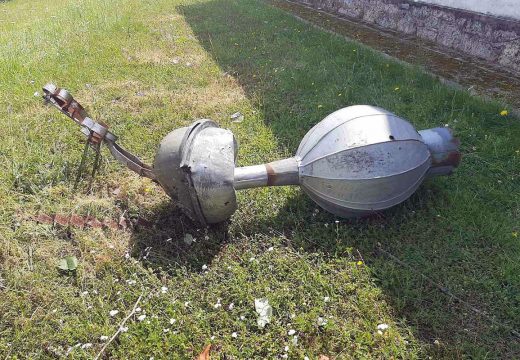 Polomljen krst i oštećen Hram rođenja presvete Bogorodice u Novom Gradu