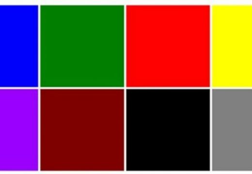 Izaberite boju koja vam je prva “zapala za oko”