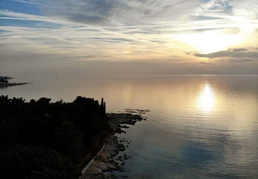 U Јadranskom moru izmjereno i 29 stepeni Celzijusovih