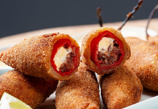 Prijedlog za danas: Punjene, pohovane paprike- oduševiće vas ukusom