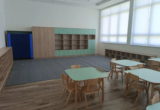 U Bijeljini počinje sa radom novi dječiji vrtić – kapacitet 200 mjesta (Foto)