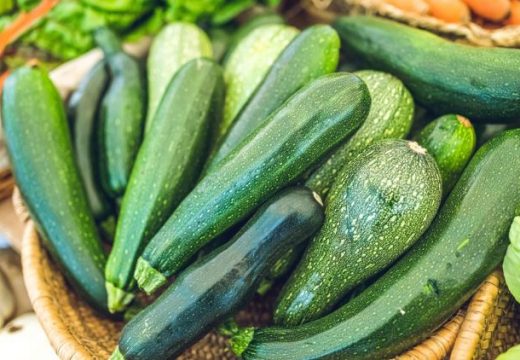 Šest namirnica koje imaju veliki procenat vode