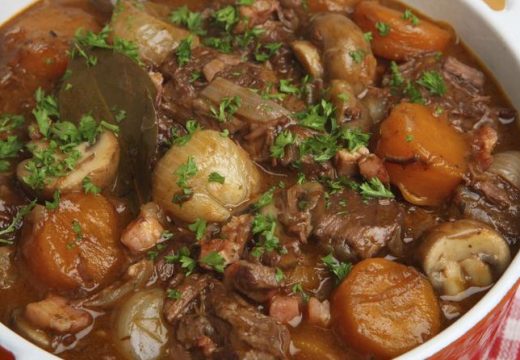 Prijedlog za danas: Goveđi gulaš
