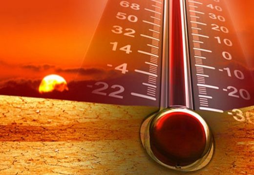 Toplotni talas: Temperature idu i do 39 stepeni