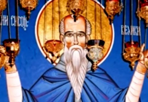 SPC i vjernici obilježavaju danas Svetog Sisoja Velikog: Dio njegovih moštiju nalazi se u Bijeljini