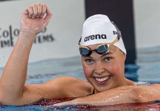 Lana Pudar danas u pohodu na treće zlato u Beogradu