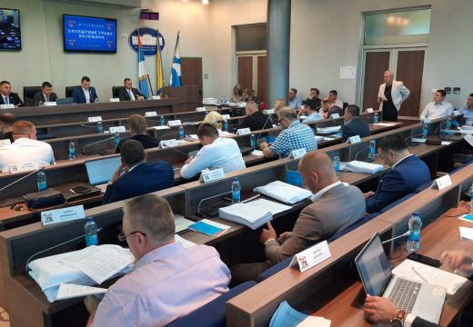 Bijeljina: Izvještaj sa sjednice Skupštine grada