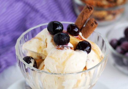 Recept za ljetnu poslasticu: Sladoled od kondenzovanog mlijeka