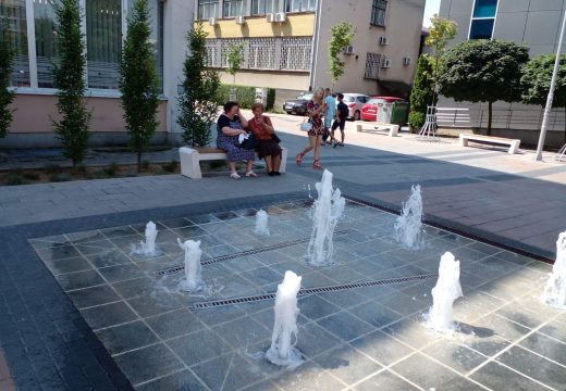 Sutra vruće i sparno, temperatura vazduha do 40 stepeni