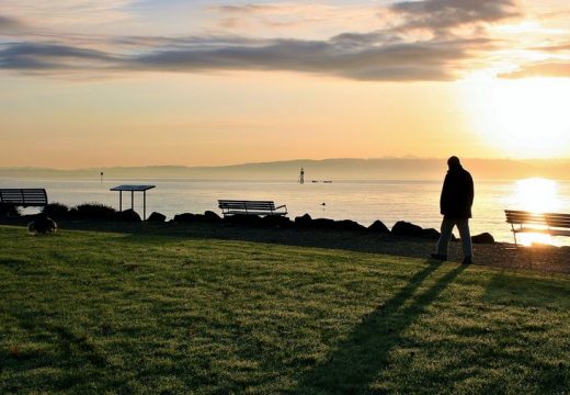 Deset razloga zašto večernja šetnja treba da bude obavezna